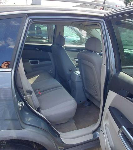 Photo 6 from auction – 2008 SATURN VUE XE with VIN 3GSCL33P48S556674