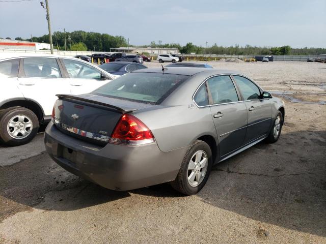 Photo 3 from auction – 2009 CHEVROLET IMPALA 1LT with VIN 2G1WT57K191109583