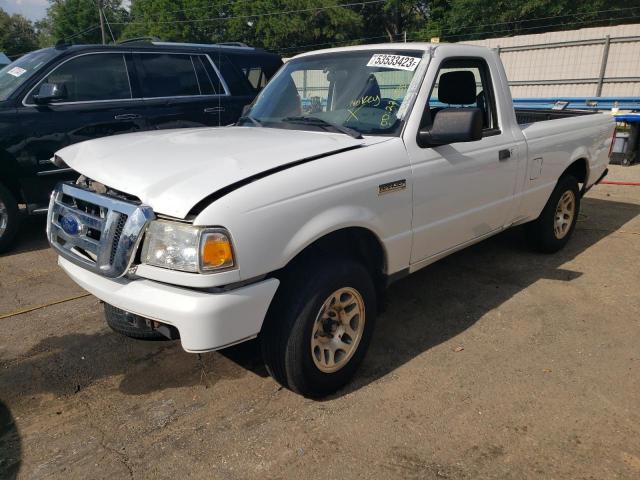 FORD RANGER 2010 with VIN 1FTKR1AD7APA65250 - Photo from auction