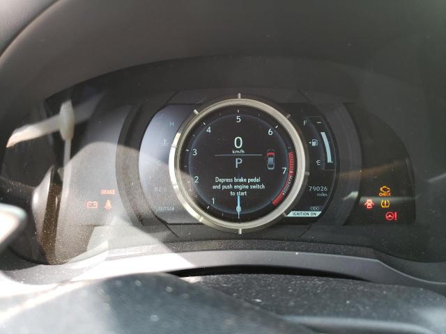 Photo 9 from auction – 2014 LEXUS IS 350 with VIN JTHCE1D28E5004094
