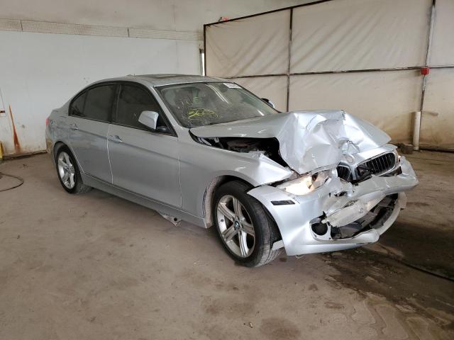 Фото 4 с аукциона – 2013 BMW 328 XI с VIN WBA3B3C56DF537746