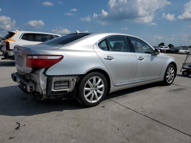 Photo 3 from auction – 2008 LEXUS LS 460 with VIN JTHBL46F185076391