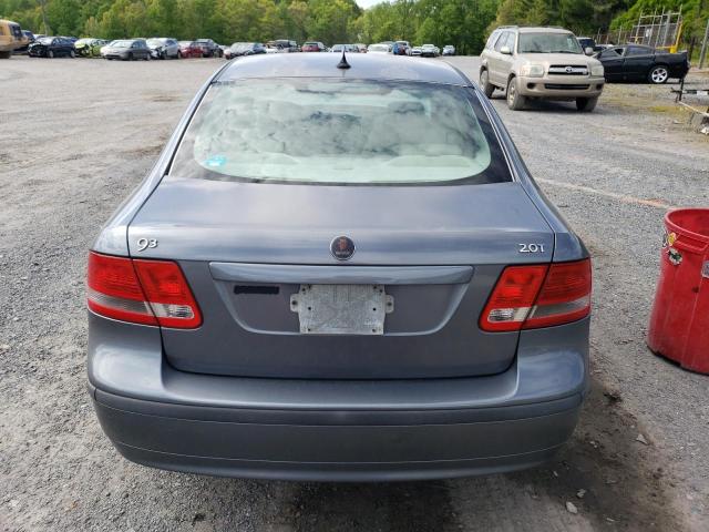 Zdjęcie 6 z aukcji – 2007 SAAB 9-3 2.0T z VIN YS3FD49Y871118177