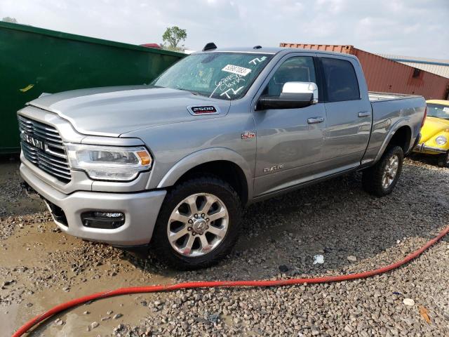 Photo 1 from auction – 2022 RAM 2500 LARAM with VIN 3C6UR5FJ3NG228752