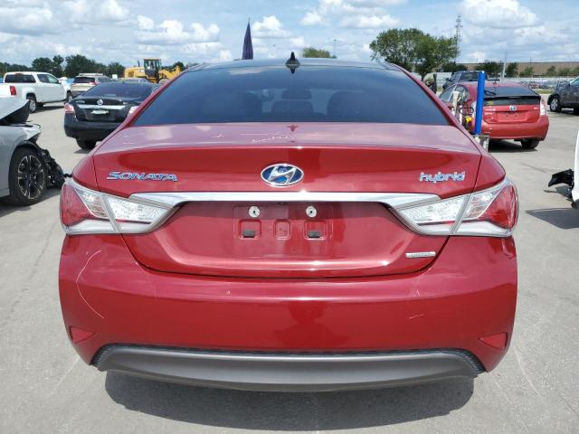 Photo 6 from auction – 2015 HYUNDAI SONATA HYB with VIN KMHEC4A42FA129040
