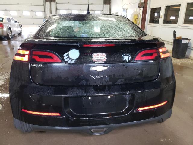 Photo 6 from auction – 2013 CHEVROLET VOLT with VIN 1G1RB6E40DU141674