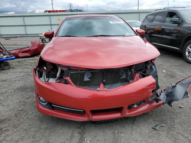 Photo 5 from auction – 2013 TOYOTA CAMRY L with VIN 4T1BF1FK6DU656624