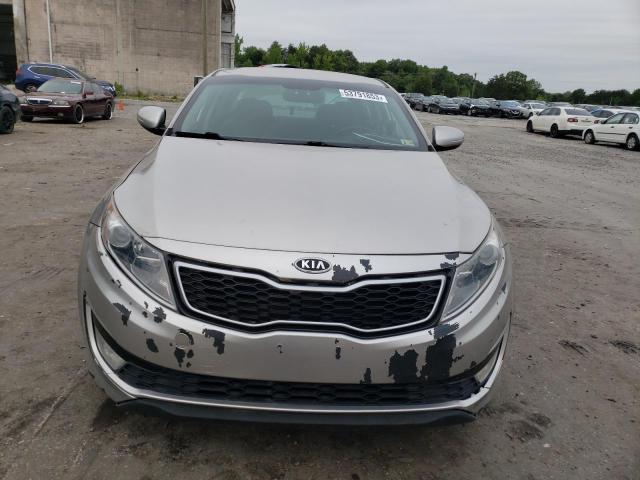 Photo 5 from auction – 2011 KIA OPTIMA HYB with VIN KNAGM4AD1B5004654