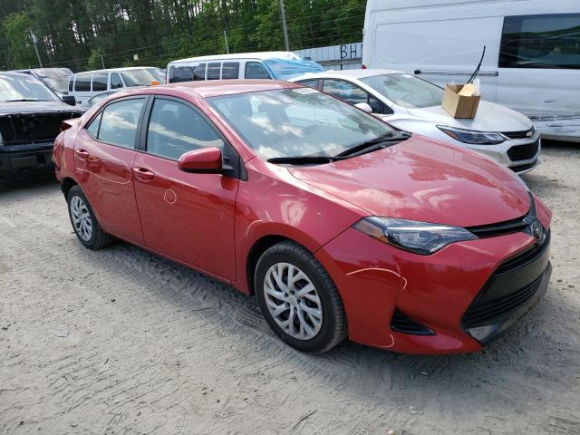Photo 4 from auction – 2018 TOYOTA COROLLA with VIN 2T1BURHE8JC059869