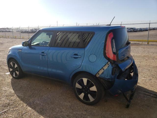 Photo 2 from auction – 2016 KIA SOUL + with VIN KNDJP3A5XG7303672