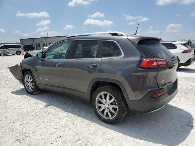 Photo 2 from auction – 2018 JEEP CHEROKEE L with VIN 1C4PJLDB9JD621322