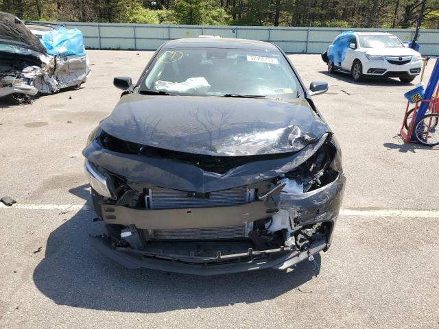 Photo 5 from auction – 2018 CHEVROLET MALIBU LT with VIN 1G1ZD5ST3JF224970