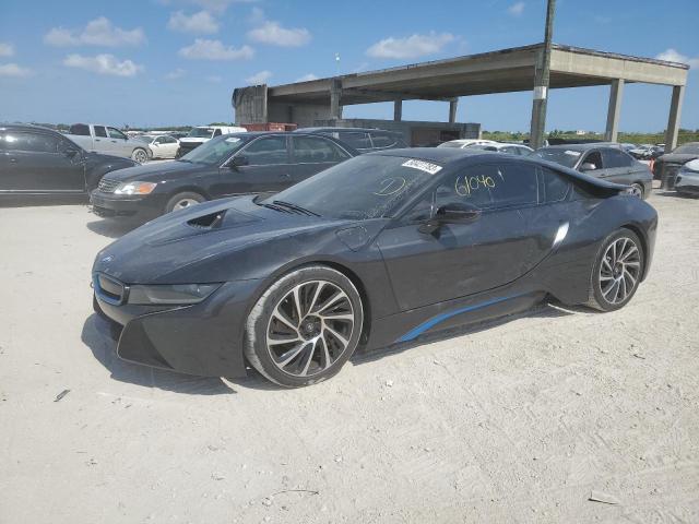 BMW I8 2016 with VIN WBY2Z2C59GV675181 - Photo from auction