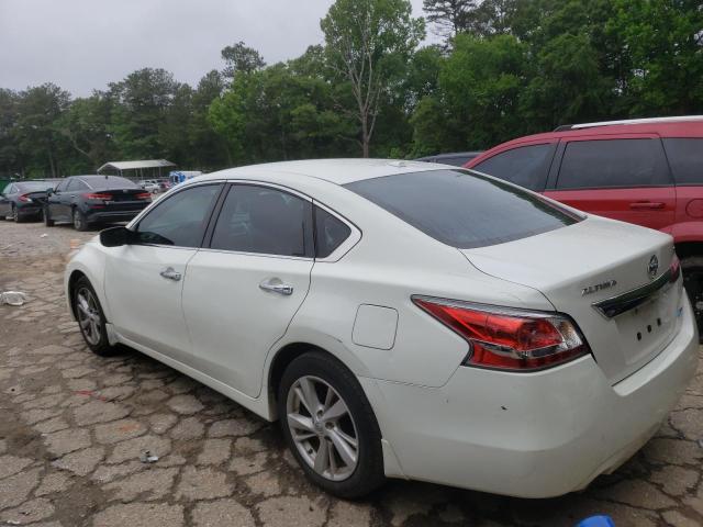 Photo 2 from auction – 2014 NISSAN ALTIMA 2.5 with VIN 1N4AL3AP2EC407497