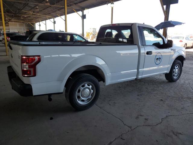 Photo 3 from auction – 2020 FORD F150 with VIN 1FTMF1CB6LKD61244