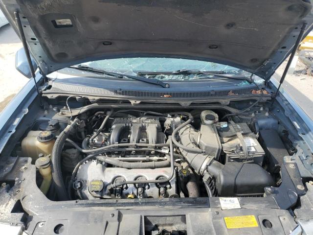Photo 12 from auction – 2010 FORD FLEX SEL with VIN 2FMGK5CC3ABA46445