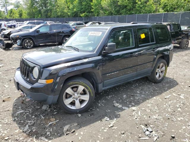 JEEP PATRIOT SP 2012 with VIN 1C4NJRBB6CD650602 - Photo from auction