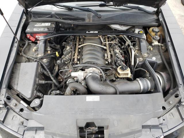 Photo 11 from auction – 2006 CADILLAC CTS-V with VIN 1G6DN57U560149993
