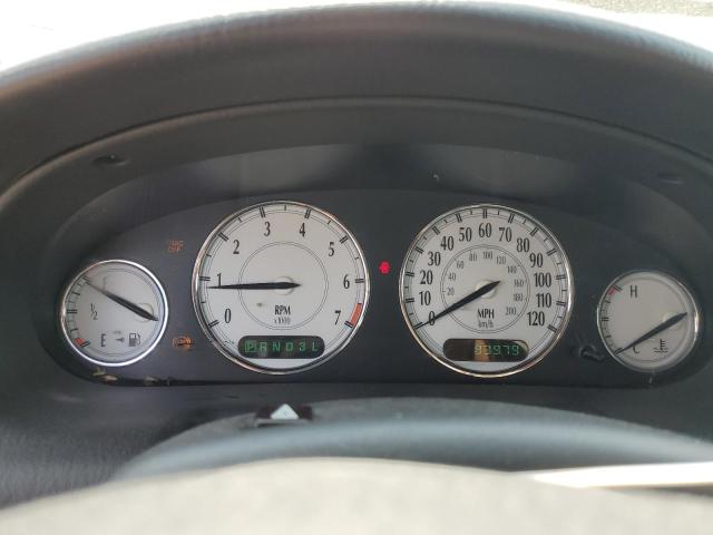 Photo 9 from auction – 2001 CHRYSLER LHS with VIN 2C3AC56G71H514670