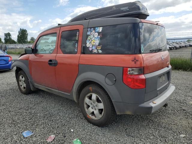 Photo 2 from auction – 2003 HONDA ELEMENT EX with VIN 5J6YH28513L053505