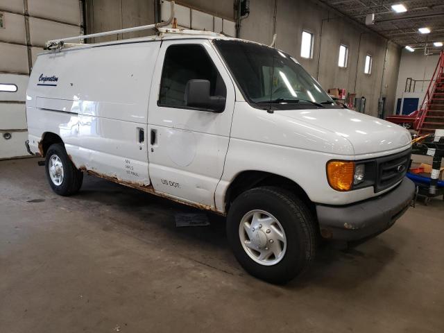 Photo 4 from auction – 2007 FORD ECONOLINE with VIN 1FTSE34L87DA89304