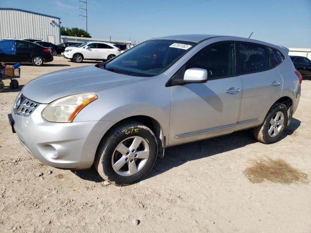 NISSAN ROGUE S 2013 with VIN JN8AS5MT6DW507282 - Photo from auction