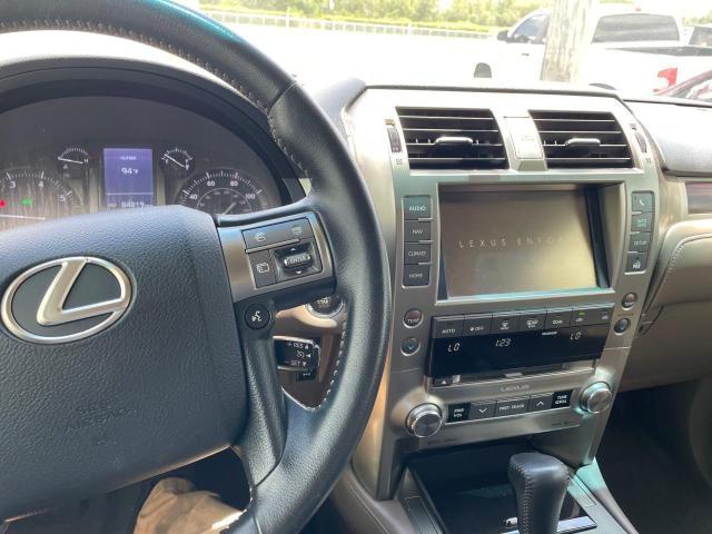 Photo 9 from auction – 2018 LEXUS GX 460 with VIN JTJBM7FX4J5181339