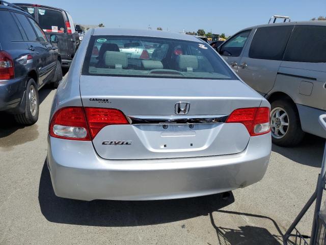 Photo 6 from auction – 2010 HONDA CIVIC VP with VIN 2HGFA1E35AH521441