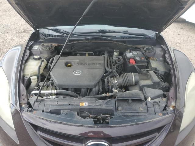 Photo 11 from auction – 2010 MAZDA 6 I with VIN 1YVHZ8CH9A5M01487