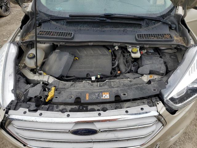 Photo 12 from auction – 2018 FORD ESCAPE SEL with VIN 1FMCU9HD4JUC05212