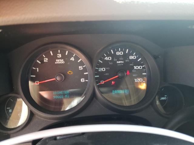 Photo 9 from auction – 2011 CHEVROLET SILVERADO with VIN 1GCNCPEX3BZ464345