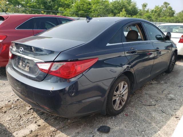Photo 3 from auction – 2013 HYUNDAI SONATA GLS with VIN 5NPEB4AC0DH785225