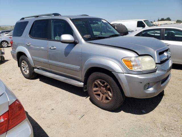 Photo 4 from auction – 2006 TOYOTA SEQUOIA SR with VIN 5TDZT34A56S281141