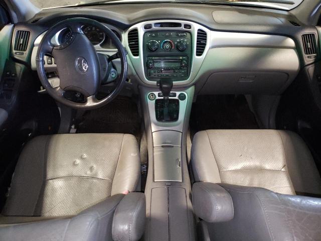 Photo 8 from auction – 2004 TOYOTA HIGHLANDER with VIN JTEEP21A140007397