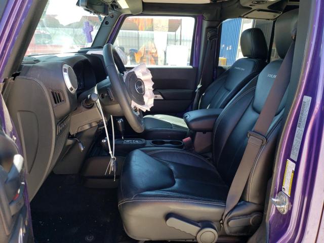Photo 7 from auction – 2017 JEEP WRANGLER U with VIN 1C4BJWFGXHL589291