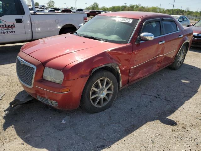 CHRYSLER 300 TOURIN 2007 with VIN 2C3KK53G27H891797 - Photo from auction