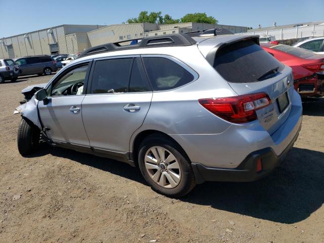 Photo 2 from auction – 2018 SUBARU OUTBACK 2. with VIN 4S4BSACC5J3379815