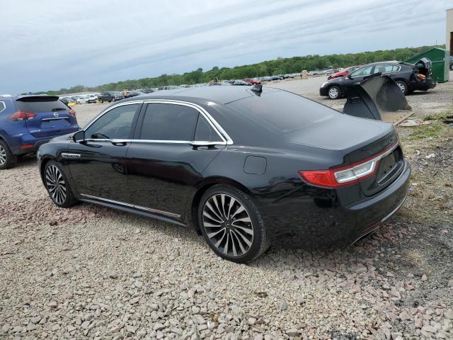 Photo 2 from auction – 2018 LINCOLN CONTINENTA with VIN 1LN6L9BC0J5609473