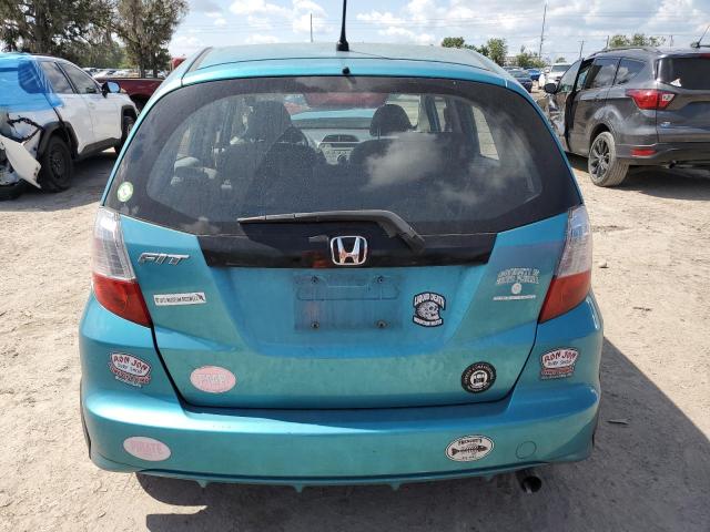 Photo 6 from auction – 2013 HONDA FIT with VIN JHMGE8H38DC032341