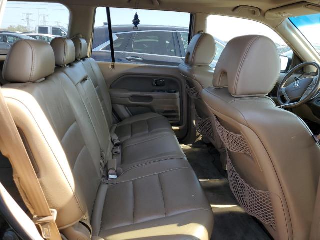 Photo 10 from auction – 2007 HONDA PILOT EXL with VIN 5FNYF18647B001650