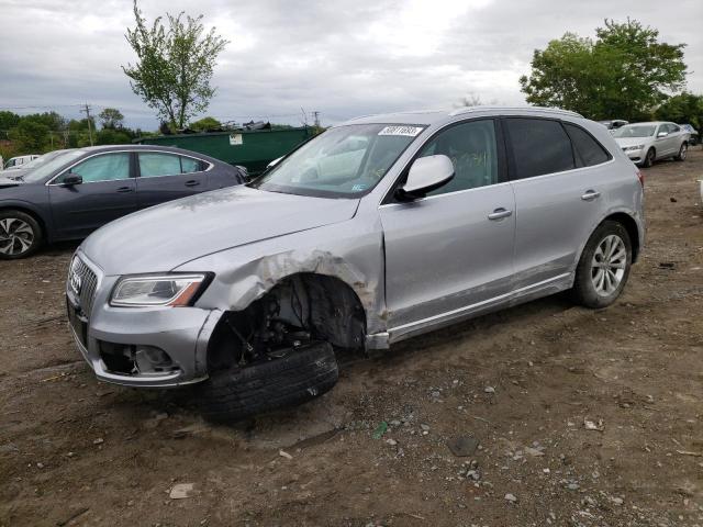 AUDI Q5 PREMIUM 2016 con VIN WA1C2AFP0GA085325 - Foto de la subasta