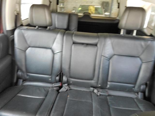 Photo 10 from auction – 2013 HONDA PILOT EXL with VIN 5FNYF3H52DB035956