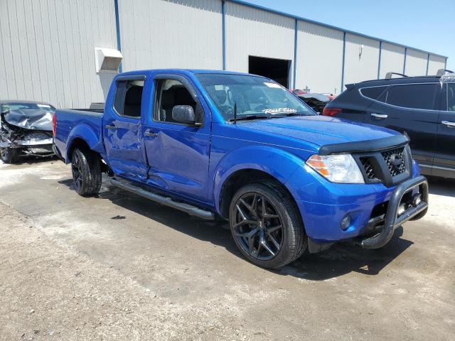 Photo 4 from auction – 2012 NISSAN FRONTIER S with VIN 1N6AD0ER7CC448199