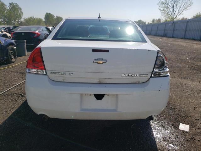 Photo 6 from auction – 2012 CHEVROLET IMPALA LT with VIN 2G1WB5E34C1237001