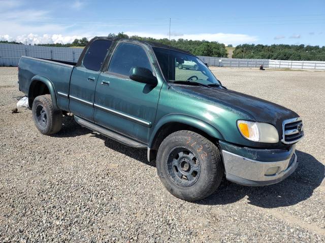 Photo 4 from auction – 2001 TOYOTA TUNDRA ACC with VIN 5TBBT48161S135236