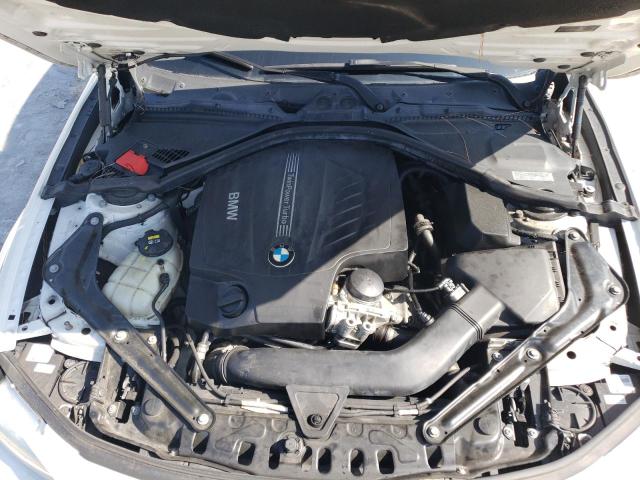 Photo 11 from auction – 2015 BMW 435 I with VIN WBA3T3C55FP738449