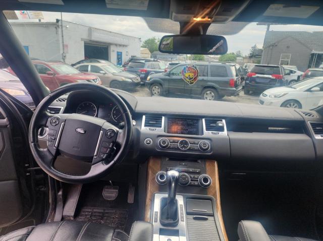 Photo 9 from auction – 2013 LAND ROVER RANGE ROVE with VIN SALSK2D40DA759865