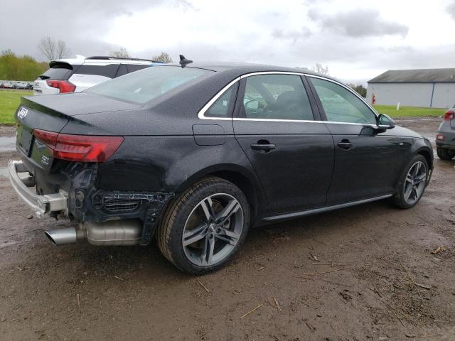 Photo 3 from auction – 2018 AUDI A4 PREMIUM with VIN WAUENAF47JN014499