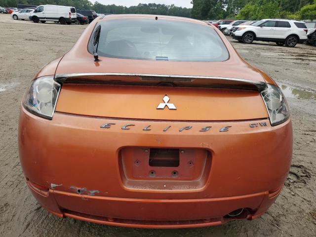 Photo 6 from auction – 2007 MITSUBISHI ECLIPSE GT with VIN 4A3AK34T97E014395