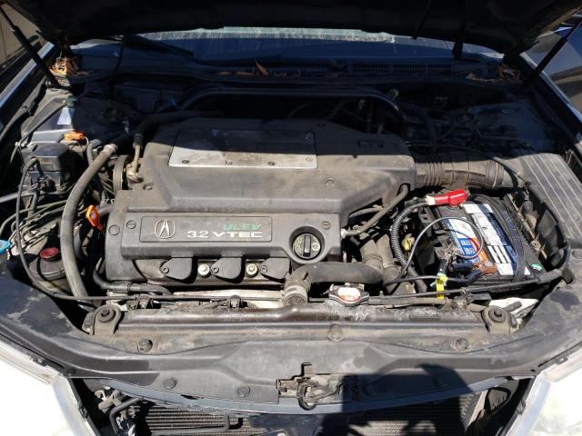 Photo 11 from auction – 2003 ACURA 3.2TL with VIN 19UUA56773A084205